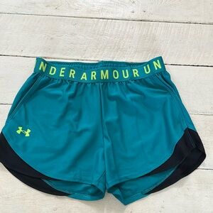 Under Armour shorts